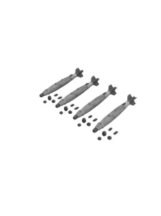 Eduard - F/A-18C armament for Eduard / Kinetic