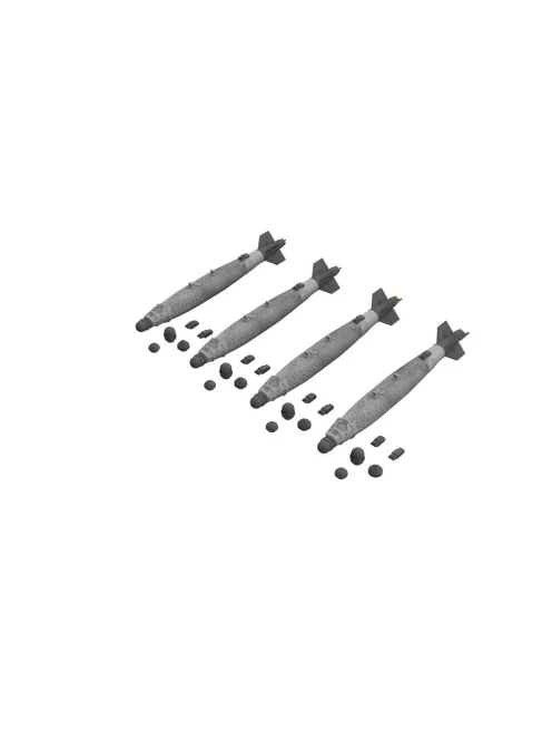 Eduard - F/A-18C armament for Eduard / Kinetic
