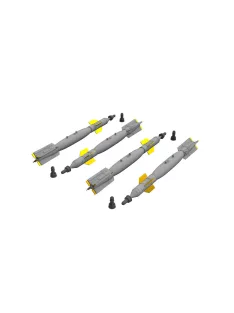 Eduard - F-35B armament for Tamiya