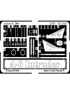 Eduard - A-6 Intruder 