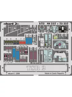 Eduard - TSR 2 for Airfix
