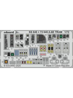 Eduard - A-6E TRAM  TRUMPETER