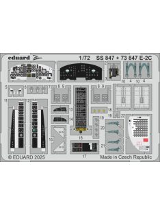 Eduard - E-2C  HELLER