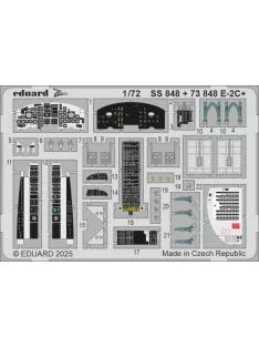 Eduard - E-2C+  HELLER