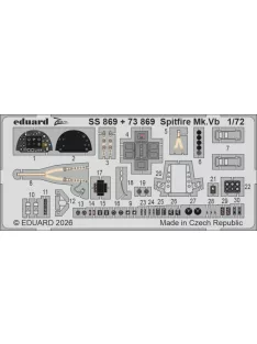 Eduard - Spitfire Mk.Vb for IBG Models