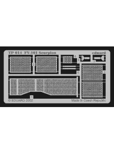 Eduard - 1/35 M-113 for TAMIYA kit