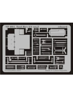 Eduard - Tool Box US set.2 