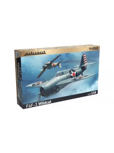 F4F-3 Wildcat ProfiPack edition Eduard | No. 82201 | 1:48