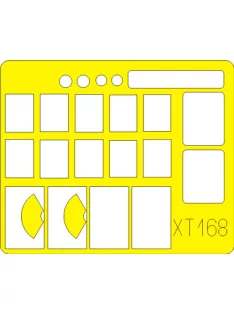 Eduard - Voroshilovets Tractor for Trumpeter 