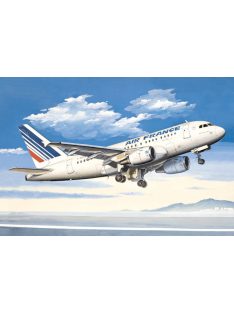 Eastern Express - Airbus A318 Air France