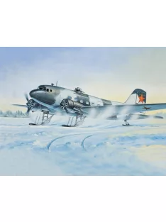 Eastern Express - Li-2T winter version