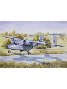 Eastern Express - An-14 Russ light cargo aircraft