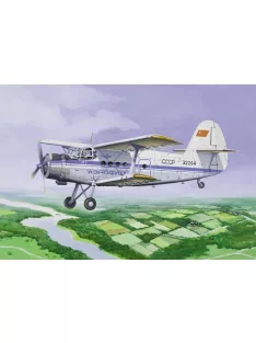 Eastern Express - An-2 Aeroflot