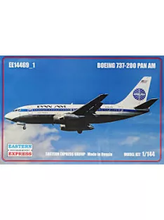 Eastern Express - Boeing 737-200 PanAm