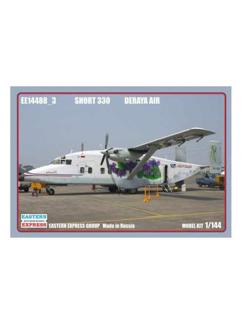 Eastern Express - Short 330 short-haul aircraft,Deraya Air (Limited Edition)