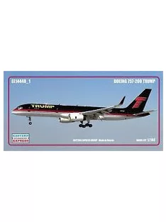 Eastern Express - Boeing 757-200 TRUMP (Limited Edition)