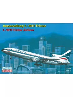   Eastern Express - Lockheed L-1011"TriStar"American medium/ long-haul