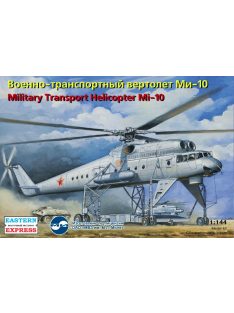   Eastern Express - Mil Mi-10 Russian military transport helicopter