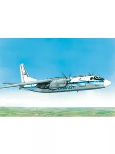 Eastern Express - An-24B Aeroflot RF