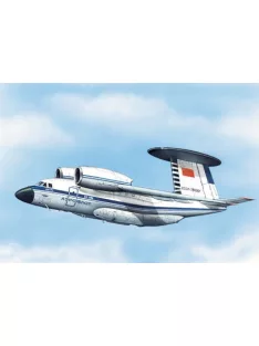 Eastern Express - An-71 Russian AWACS aircraft