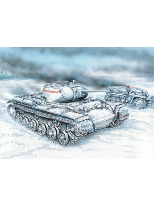 Eastern Express - KV-1S Russian heavy tank