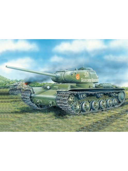 Eastern Express - KV-85 Russian heavy tank