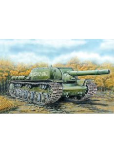   Eastern Express - SU-152 Russian 15.2cm antitank self- propelled gun