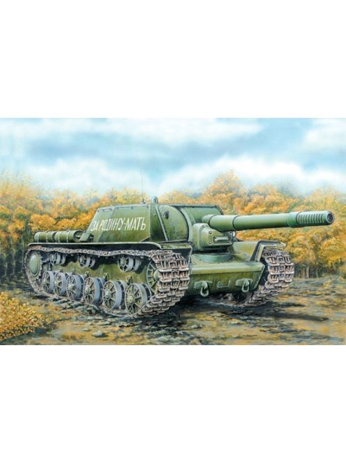 Eastern Express - SU-152 Russian 15.2cm antitank self- propelled gun