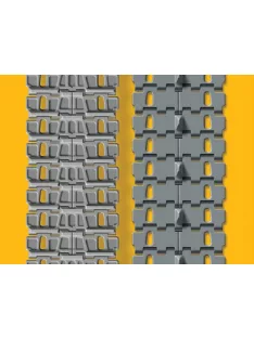 Eastern Express - Track set late KV tanks & early IS tanks