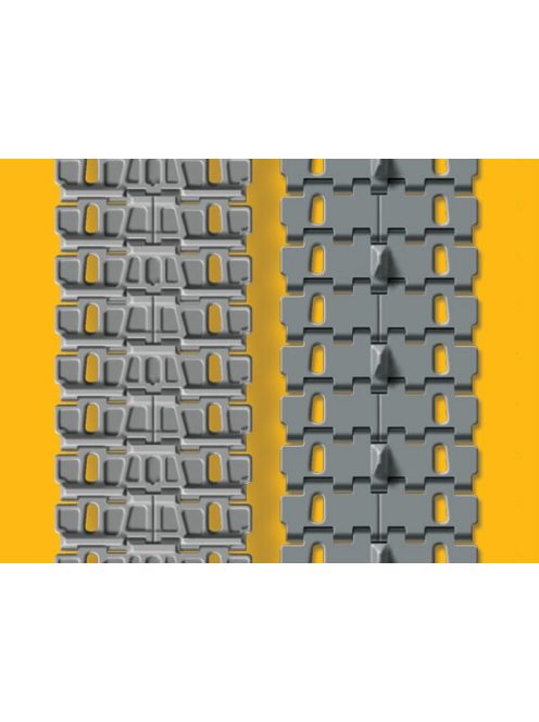 Eastern Express - Track set late KV tanks & early IS tanks
