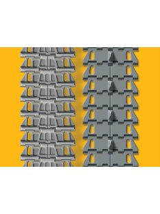 Eastern Express - Track set for KV-1S tank