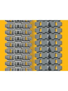 Eastern Express - Track set for early KV tanks