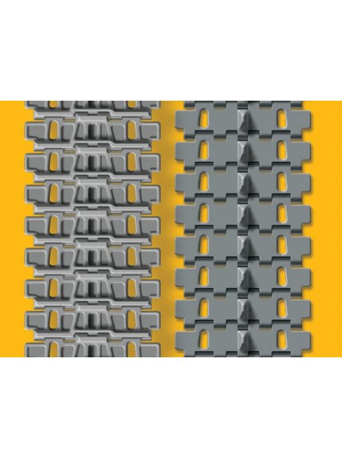 Eastern Express - Track set for early KV tanks