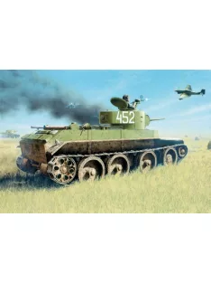 Eastern Express - Russ light tank BT-7 (mod 1935) late
