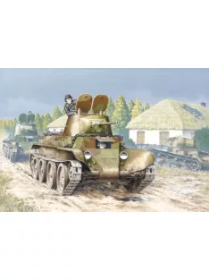Eastern Express - Russ light tank BT-7 (mod 1937) early