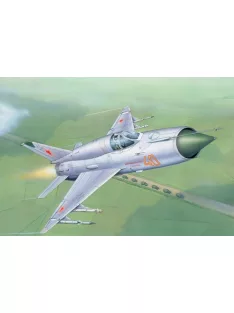 Eastern Express - MiG-21 bis Russ jet fighter