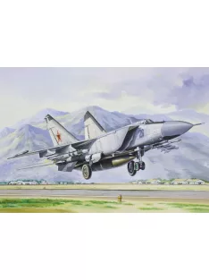 Eastern Express - MiG-25 PD Russ jet fighter-interceptor