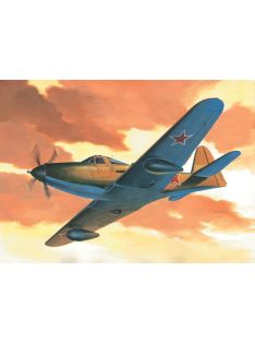   Eastern Express - Bell P-63 "Kingcobra" American fighter