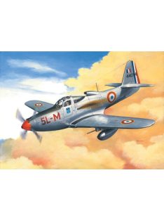   Eastern Express - Bell P-63C "Kingcobra" American fighter