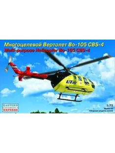   Eastern Express - Messerschmitt-Bölkow-Blohm BO-105 CBS-4 Utair