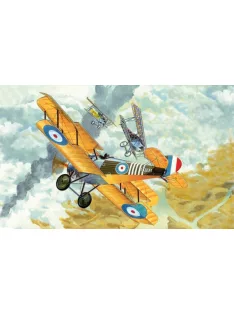   Eastern Express - Sopwith 7F.1 "Snipe" British fighter