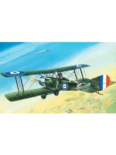   Eastern Express - Sopwith "1 1/2 Strutter" interceptor