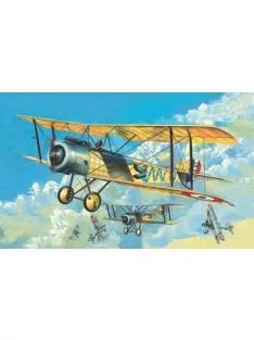 Eastern Express - Sopwith "1 1/2 Strutter" bomber