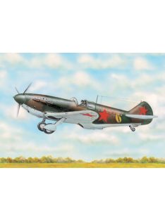Eastern Express - LaGG-3 series 35 Russian fighter