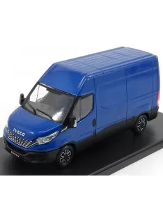   Eligor - IVECO FIAT NEW DAILY 35-210 VAN HI-MATIC MY 2019 BLUE MET