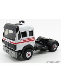   Eligor - Mercedes Benz 1835 Tractor Truck 2-Assi 1998 White Red