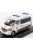 Eligor - RENAULT MASTER VAN AMBULANCE PROTECTION CIVILE VEHICULE DE PREMIERS SECOURS A PERSONNE VPSP 2014 WHITE ORANGE BLUE