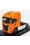 Eligor - IVECO FIAT S-WAY TRACTOR TRUCK 2-ASSI TEAM HONDA HRC N 93 MARC MARQUEZ 2019 ORANGE