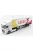 Eligor - DAF XF460 MY 2017 TRUCK LELEU TRANSPORTS 2017 WHITE YELLOW RED