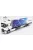 Eligor - RENAULT T-LINE HIGH TRUCK SEMI-FRIGO FSL TRANSPORTS 2021 WHITE BLUE